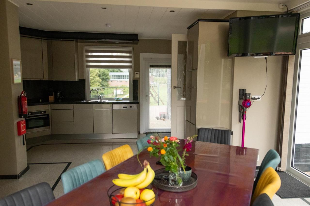 Naanhover Beemden Nuth Exterior foto